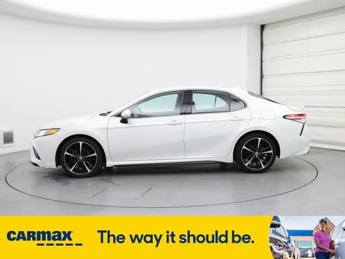 2020 Toyota Camry XSE