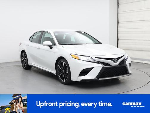 2020 Toyota Camry XSE