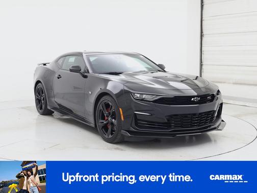 Black 2024 Chevrolet Camaro 2SS