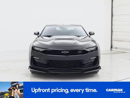 Black 2024 Chevrolet Camaro 2SS