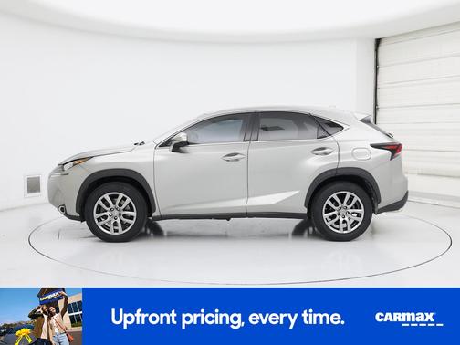2015 Lexus NX 200t 
