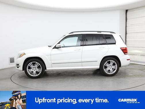 2015 Mercedes-Benz GLK-Class 