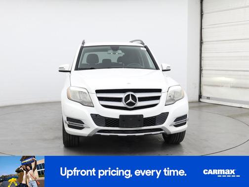 2015 Mercedes-Benz GLK-Class 