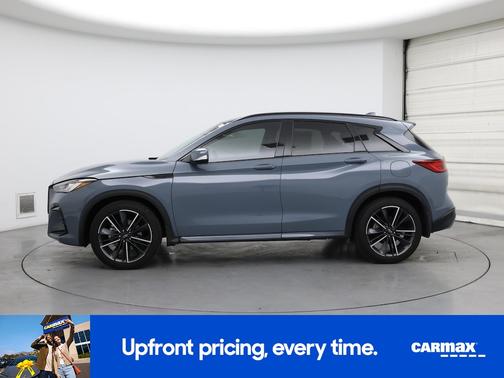 2023 INFINITI QX50 Sport