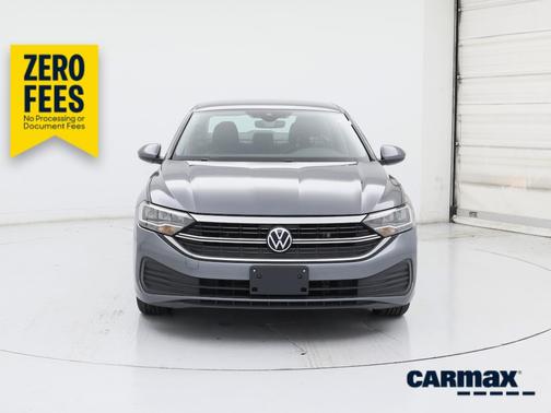 Gray 2024 Volkswagen Jetta SE