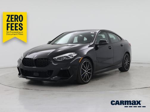 Black 2021 BMW M235 Gran Coupe XI Gran Coupe