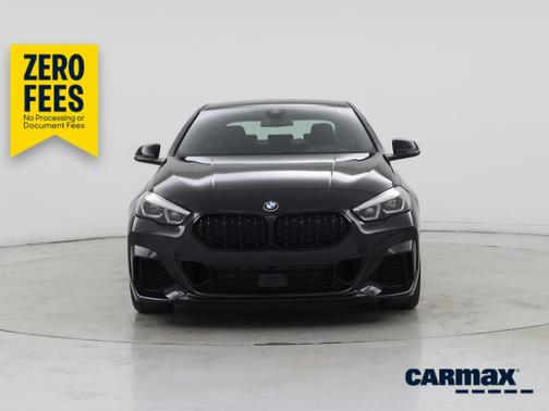 Black 2021 BMW M235 Gran Coupe XI Gran Coupe