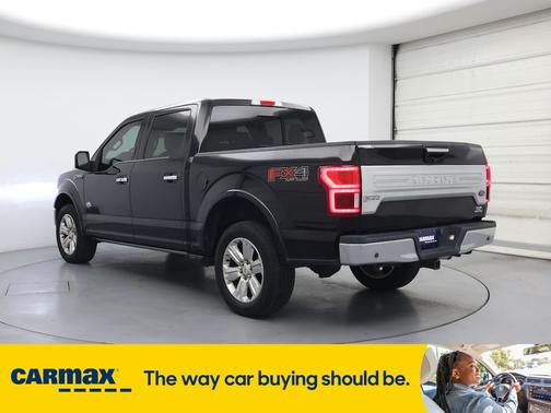 2019 Ford F-150 King Ranch