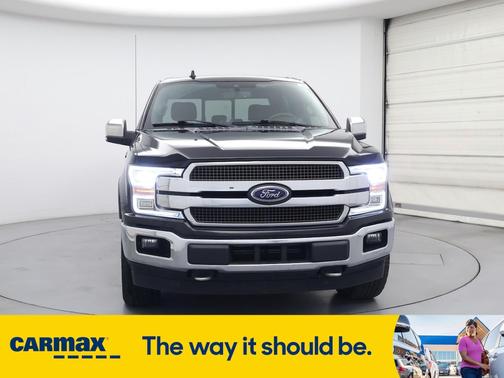 2019 Ford F-150 King Ranch