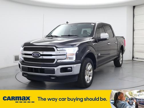 2019 Ford F-150 King Ranch