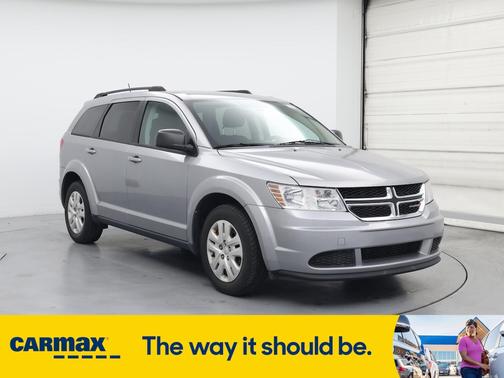 2016 Dodge Journey SE