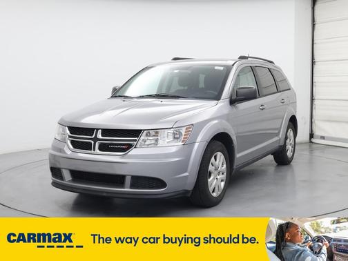 2016 Dodge Journey SE