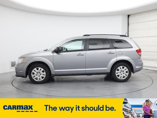 2016 Dodge Journey SE