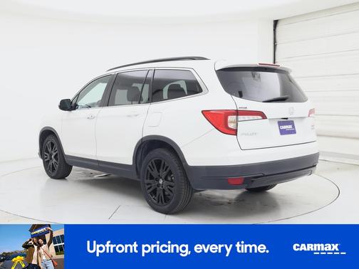 White 2021 Honda Pilot Special Edition