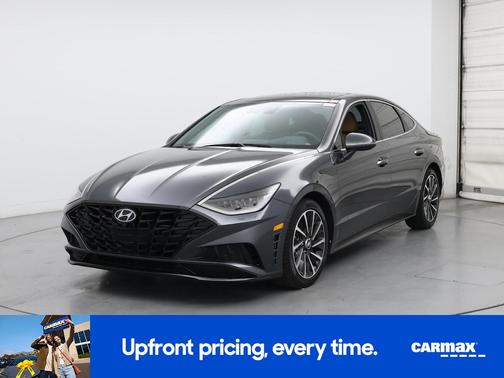 2023 Hyundai SONATA Limited