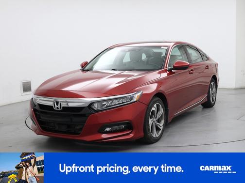 2020 Honda Accord EX-L
