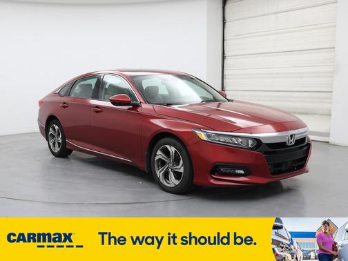 2020 Honda Accord EX-L