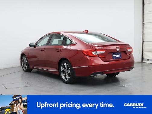 2020 Honda Accord EX-L