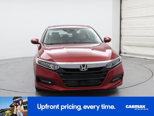 2020 Honda Accord EX-L