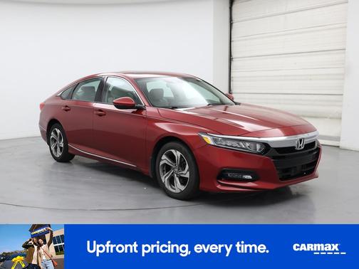 2020 Honda Accord EX-L