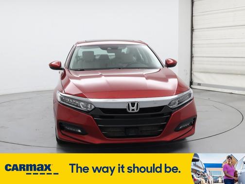 2020 Honda Accord EX-L