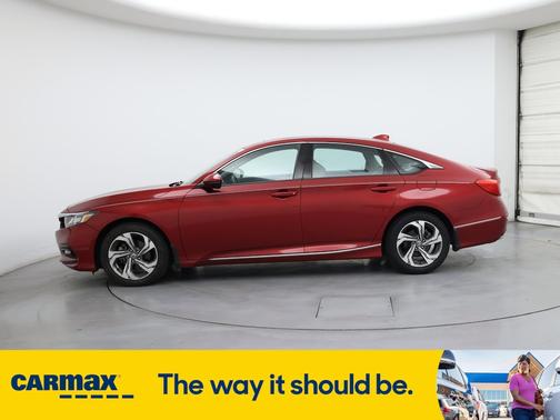 2020 Honda Accord EX-L
