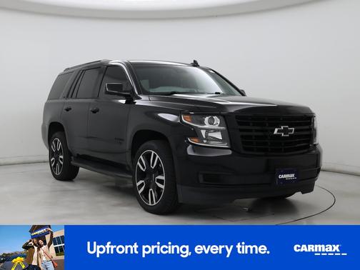 2018 Chevrolet Tahoe LT