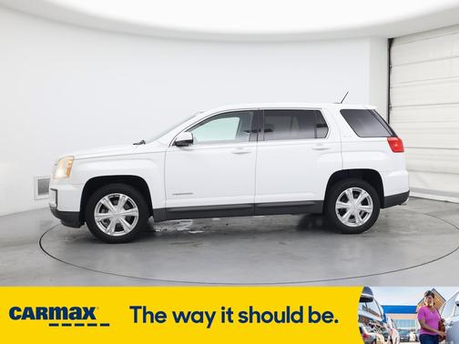 2017 GMC Terrain SLE