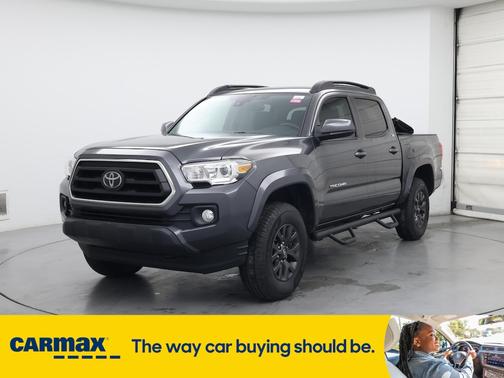2021 Toyota Tacoma SR5