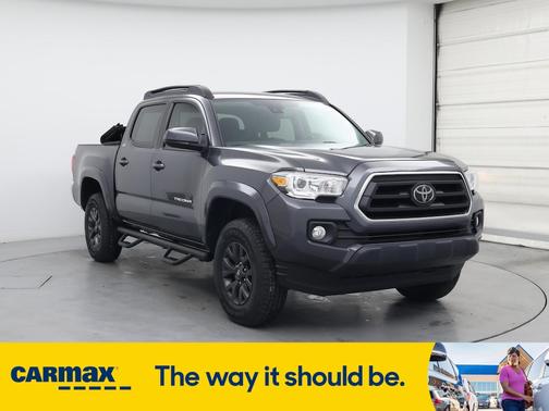 2021 Toyota Tacoma SR5