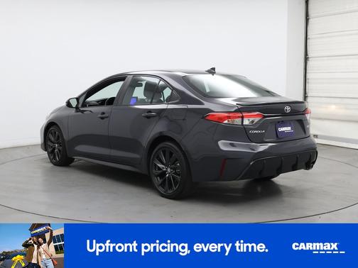2023 Toyota Corolla SE