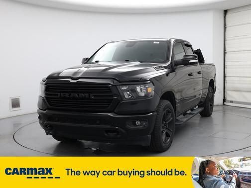 2021 RAM 1500 Bighorn