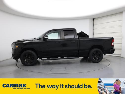 2021 RAM 1500 Bighorn