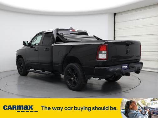2021 RAM 1500 Bighorn