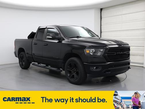2021 RAM 1500 Bighorn