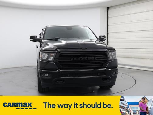2021 RAM 1500 Bighorn