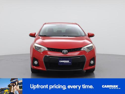 2016 Toyota Corolla Special Edition