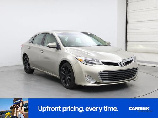 2014 Toyota Avalon Limited