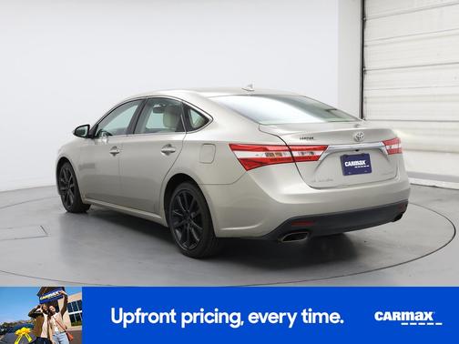 2014 Toyota Avalon Limited