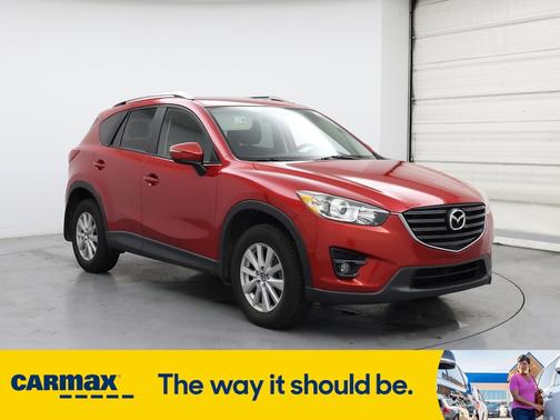 2016 Mazda CX-5 Touring