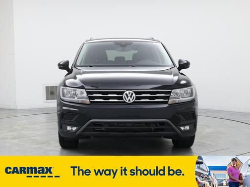2021 Volkswagen Tiguan SEL