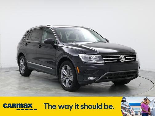 2021 Volkswagen Tiguan SEL