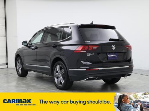 2021 Volkswagen Tiguan SEL