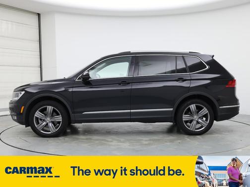 2021 Volkswagen Tiguan SEL