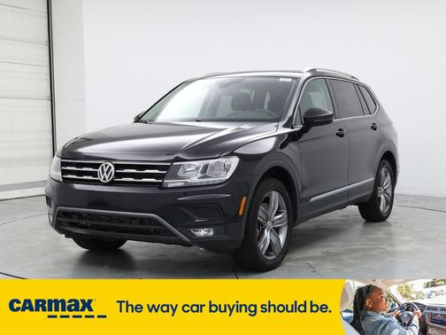 2021 Volkswagen Tiguan SEL