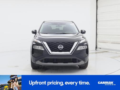 Black 2023 Nissan Rogue SV