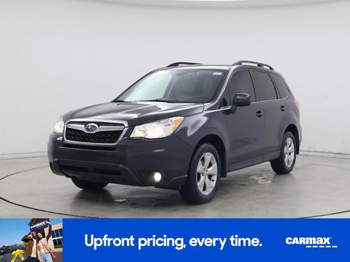 2016 Subaru Forester 2.5I Limited