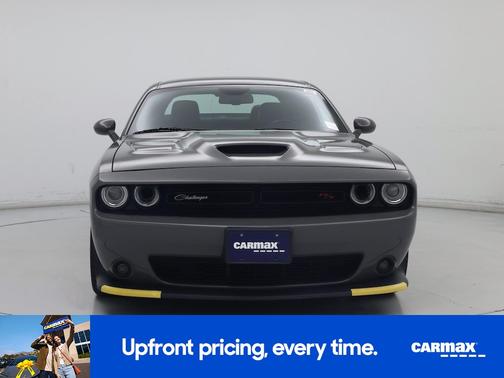 Gray 2019 Dodge Challenger R/T Scat Pack