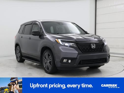 2021 Honda Passport EX-L
