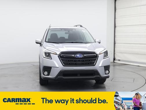 2022 Subaru Forester Premium